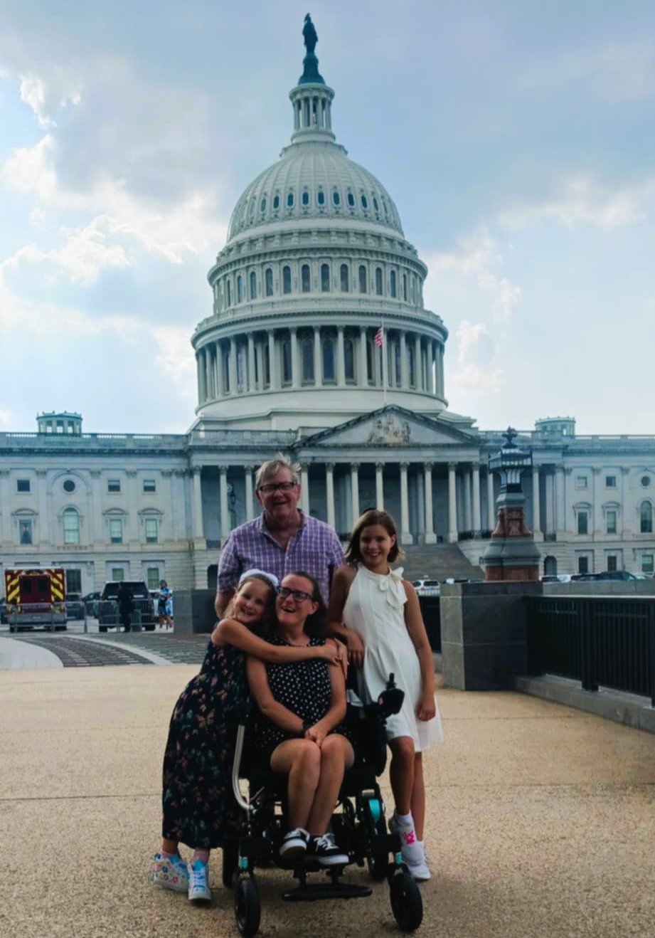 Capitol Hill, Ready or&nbsp;Not.