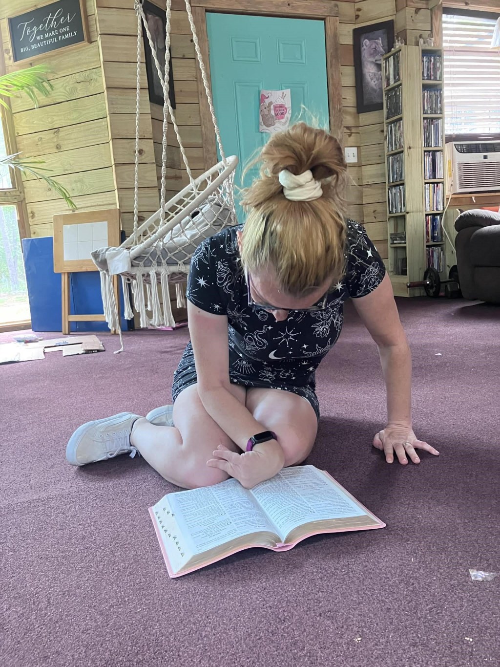 Happy Easter: My Story, His Glory